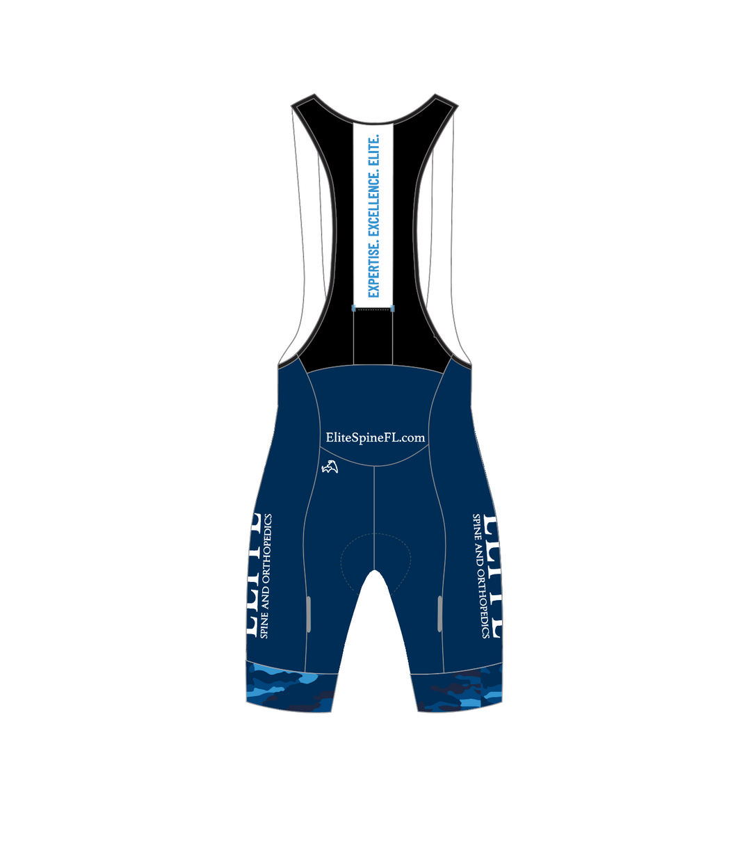 Elite Spine Elite Bib Shorts