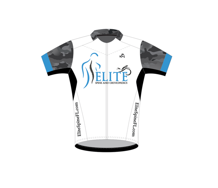 Elite Spine Speed Jersey