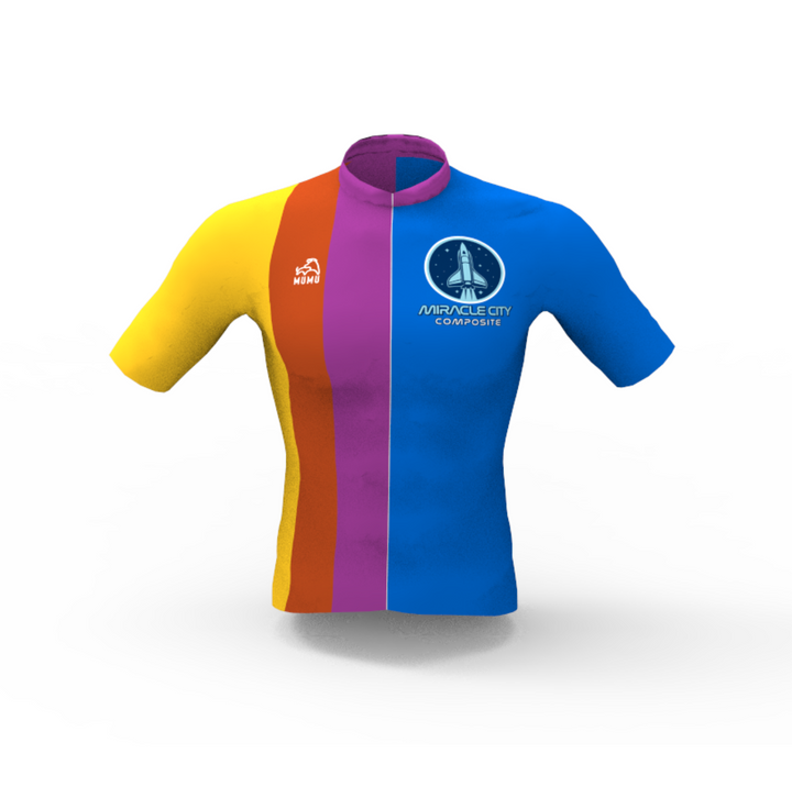 Miracle City Sport Jersey