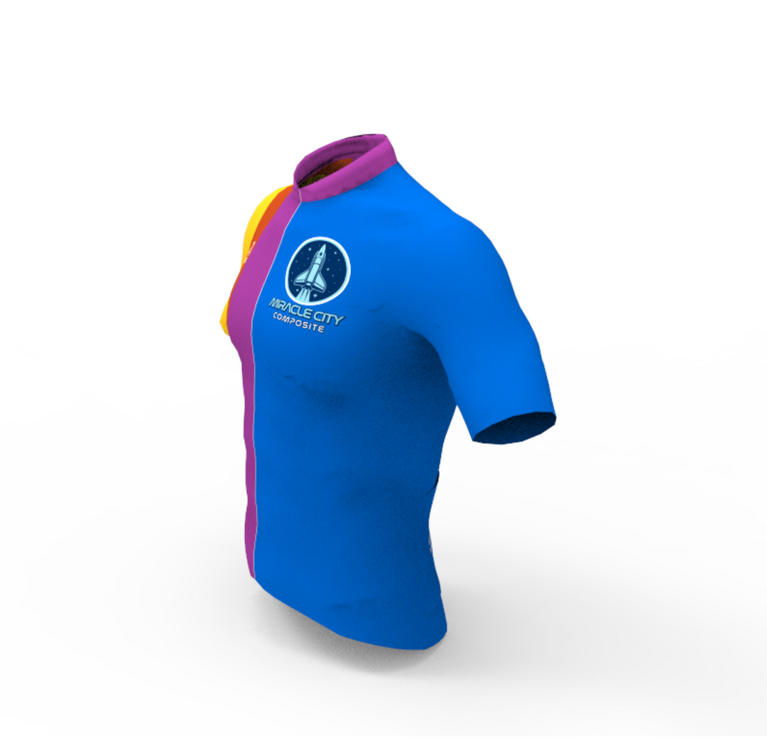 Miracle City Sport Jersey