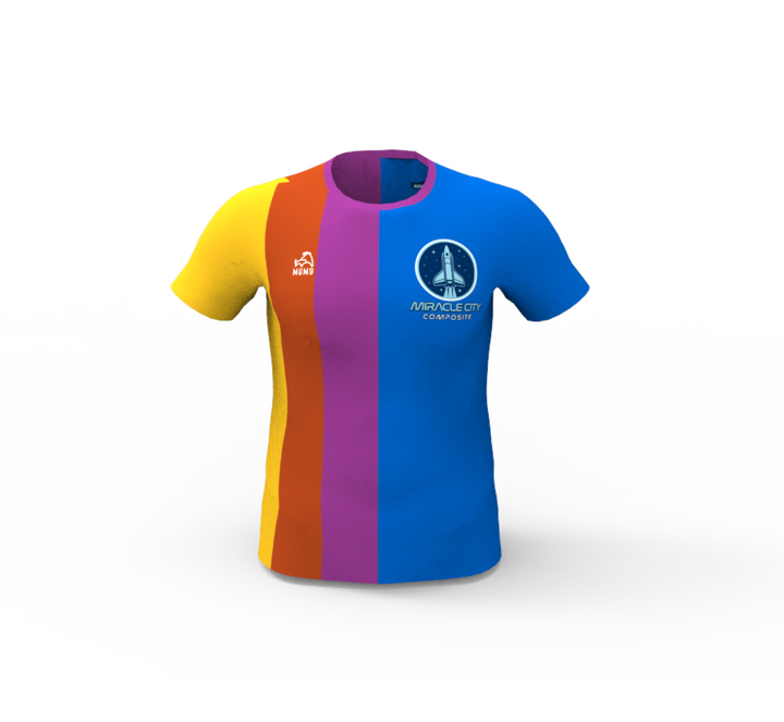 Miracle City Tech Tee