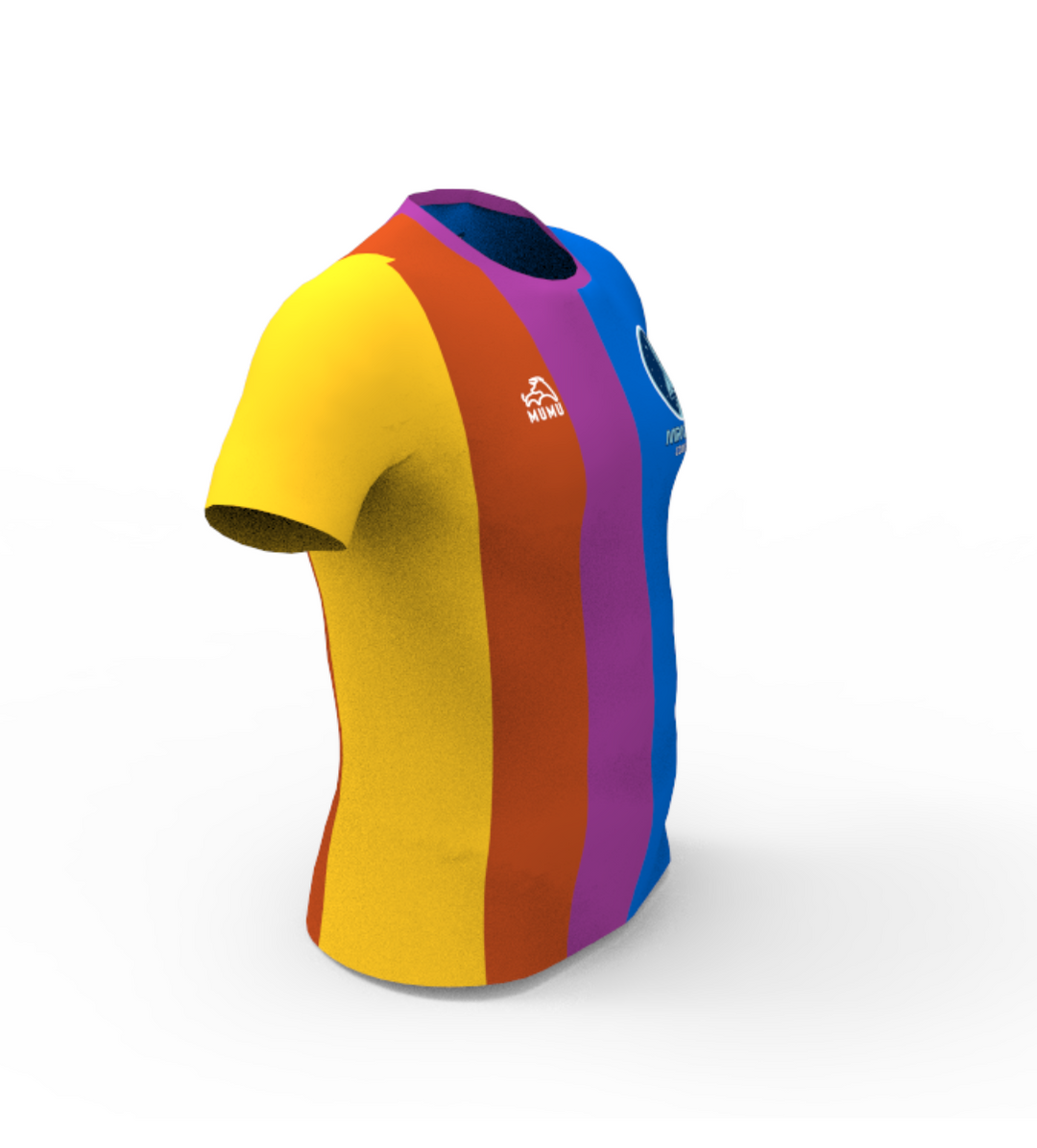 Miracle City Tech Tee