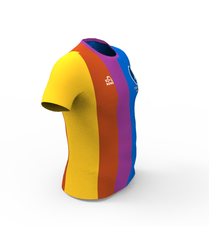 Miracle City Tech Tee