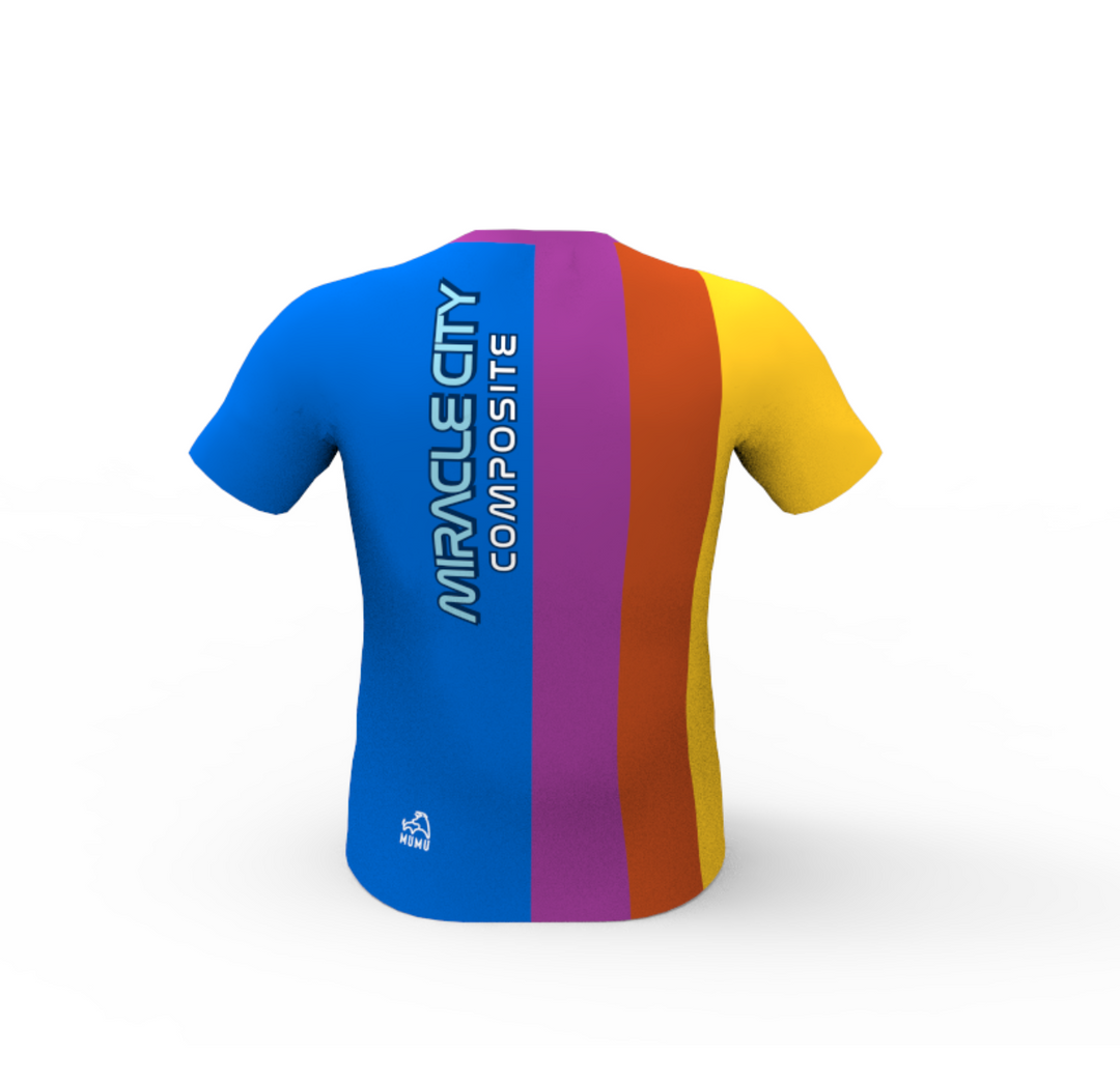 Miracle City Tech Tee