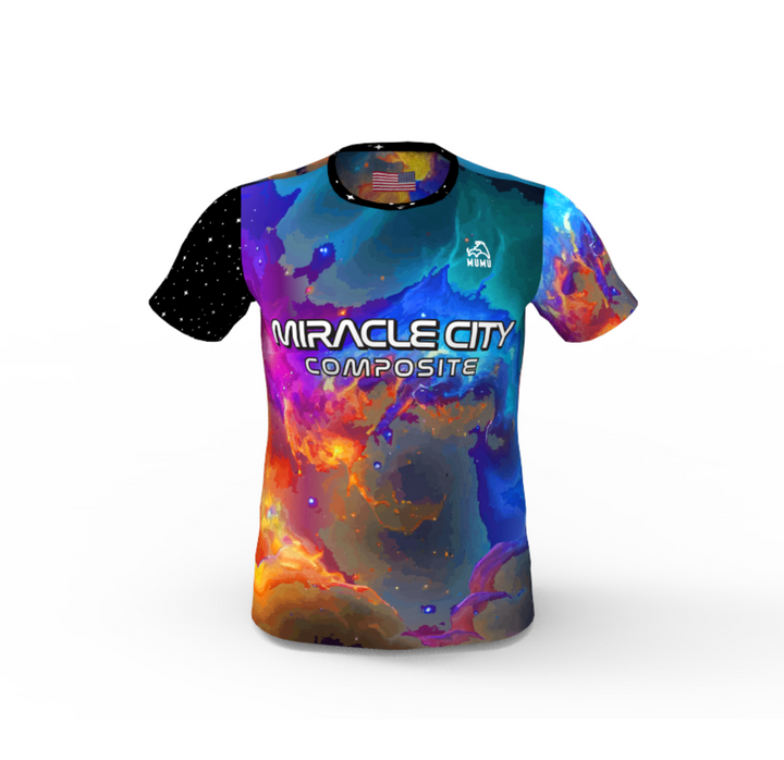 Miracle City Tech Tee