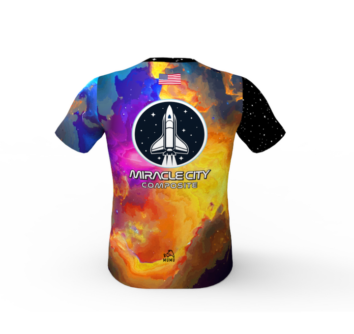 Miracle City Tech Tee
