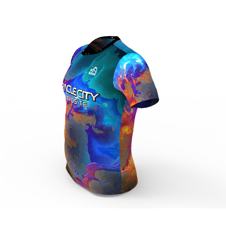 Miracle City Tech Tee