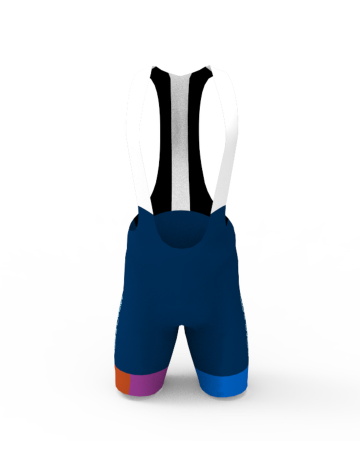 Miracle City Sport Bib Shorts