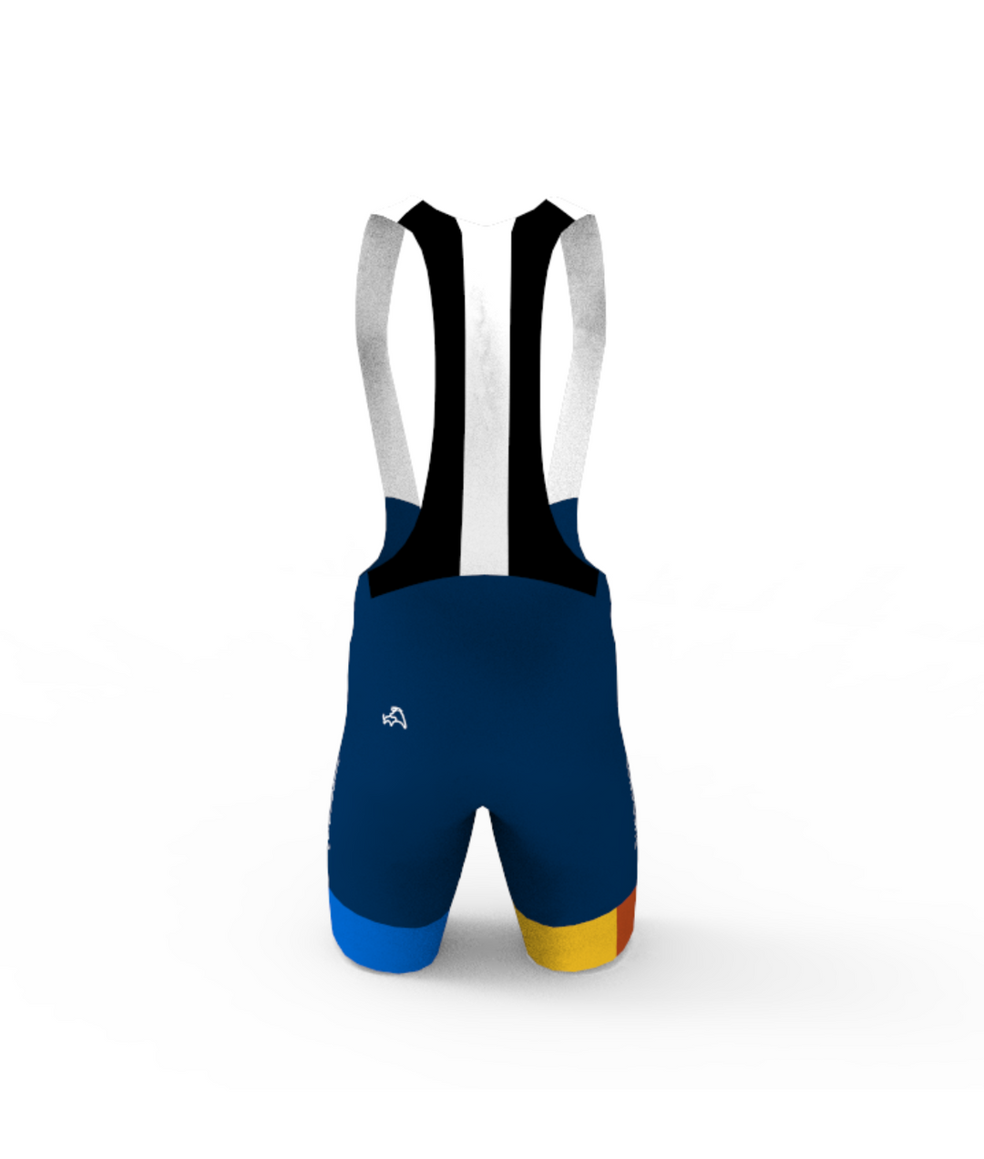 Miracle City Sport Bib Shorts