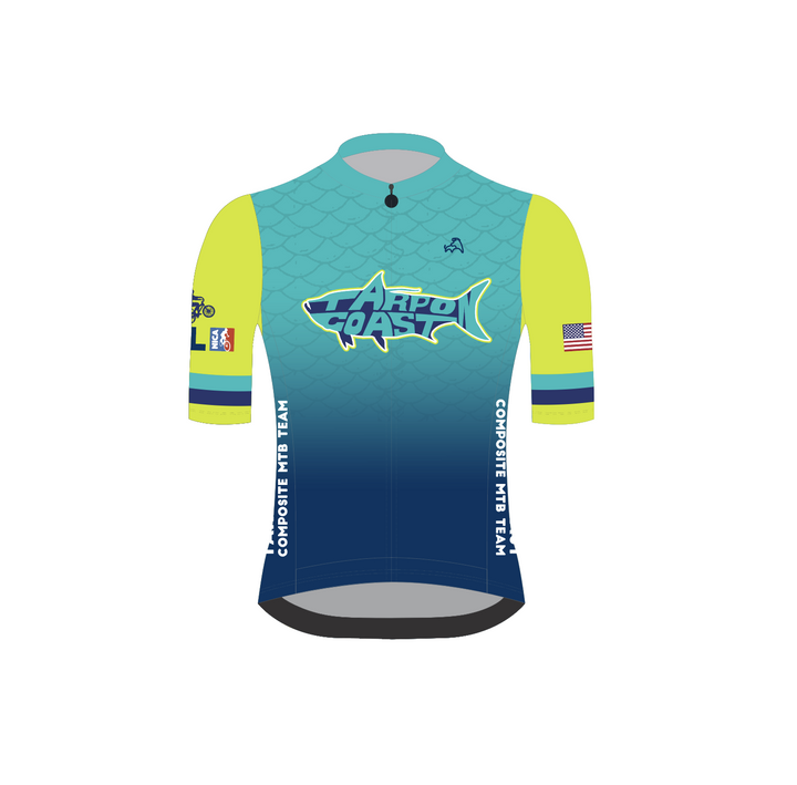 PERSONALIZED | Tarpon Coast Elite Lightweight Jersey