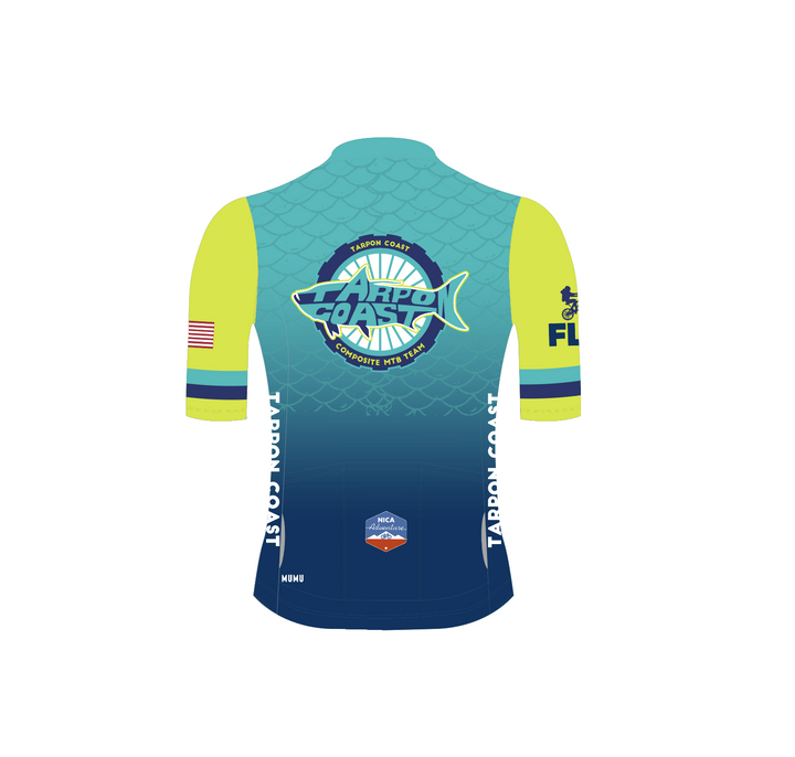 PERSONALIZED | Tarpon Coast Elite Lightweight Jersey