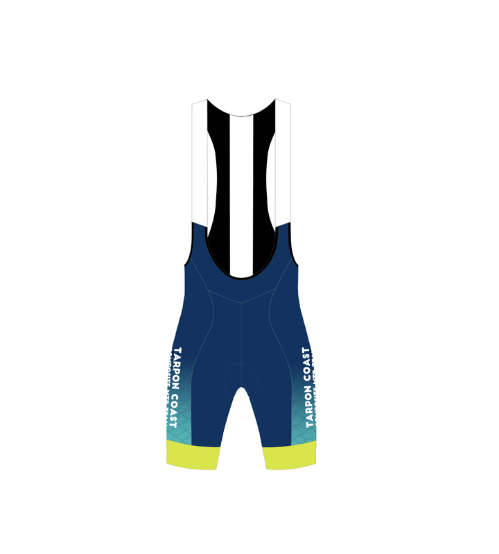 Tarpon Coast Elite Bib Shorts