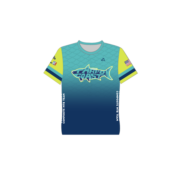 Tarpon Coast MTB Jersey