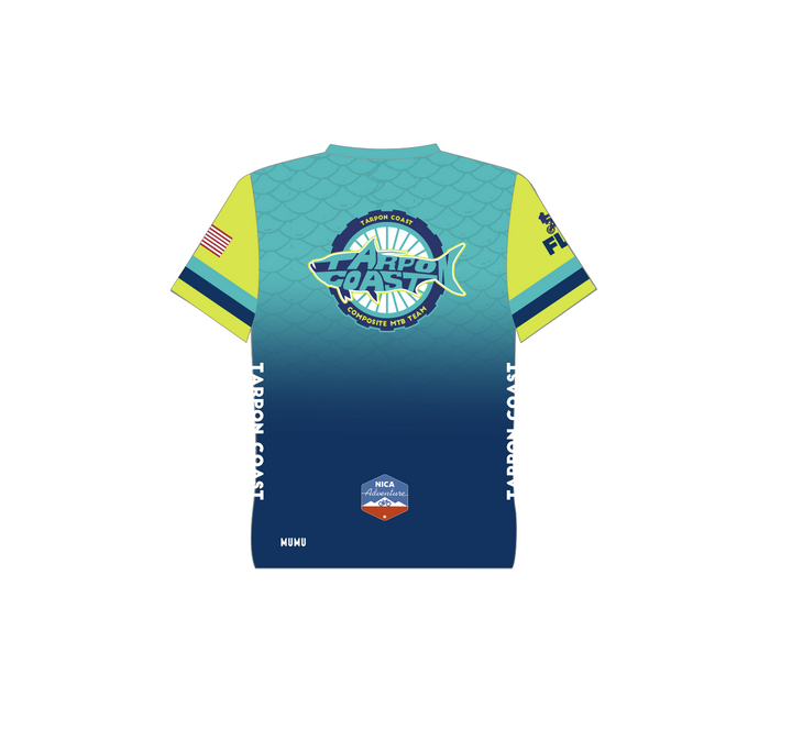 Tarpon Coast MTB Jersey