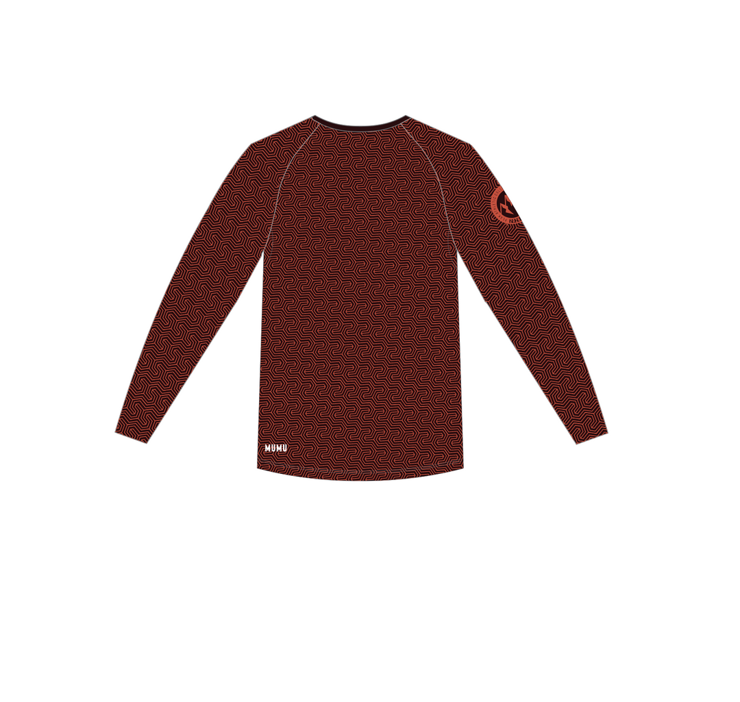 ENVE Long Sleeve Mountain Bike Jersey