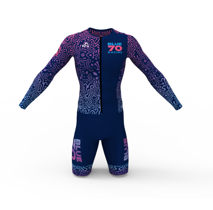 Blue70 Cycling Long Sleeve Speedsuit