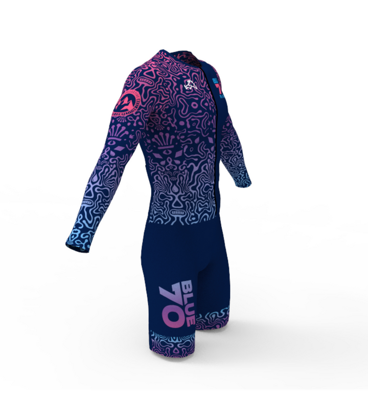 Blue70 Cycling Long Sleeve Speedsuit