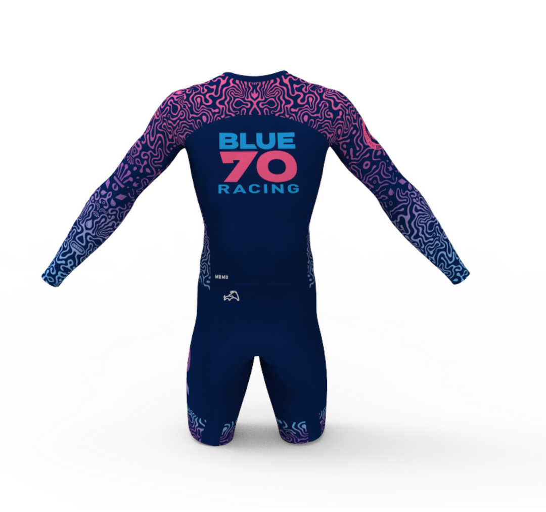 Blue70 Cycling Long Sleeve Speedsuit