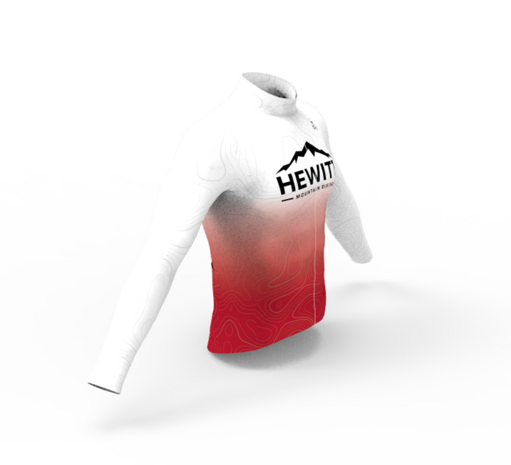 Hewitt MTB Elite Fleece Jersey