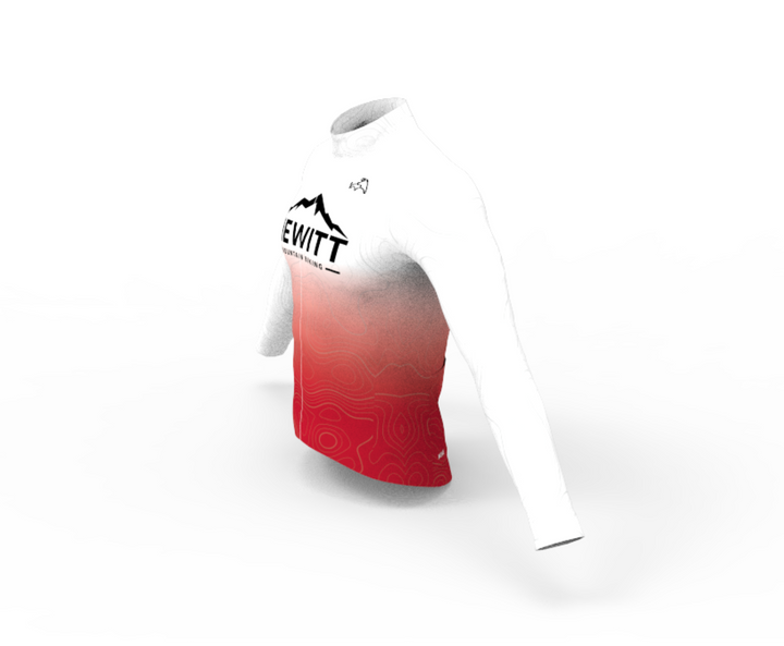Hewitt MTB Elite Fleece Jersey
