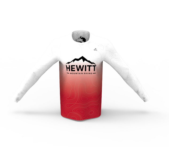 Hewitt MTB Long Sleeve Tech Tee