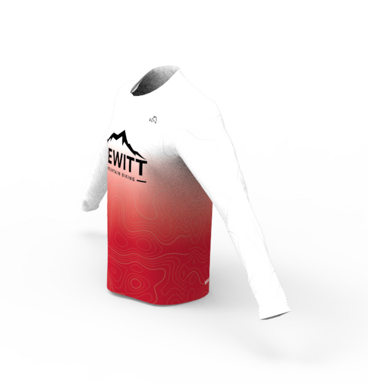 Hewitt MTB Long Sleeve Tech Tee