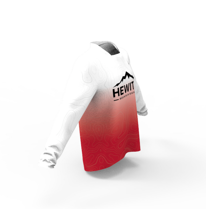 Hewitt Long Sleeve MTB Jersey
