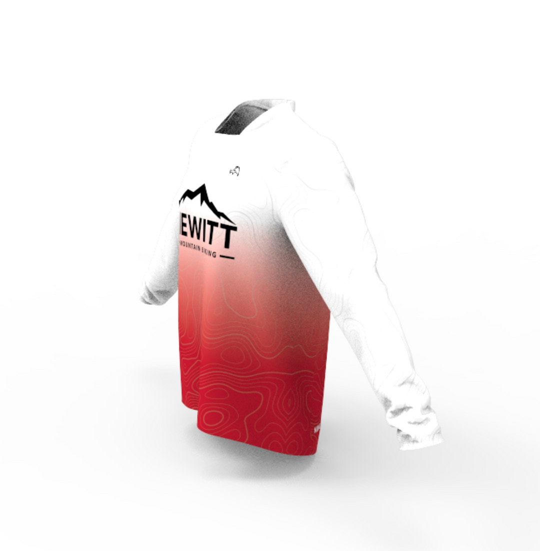 Hewitt Long Sleeve MTB Jersey