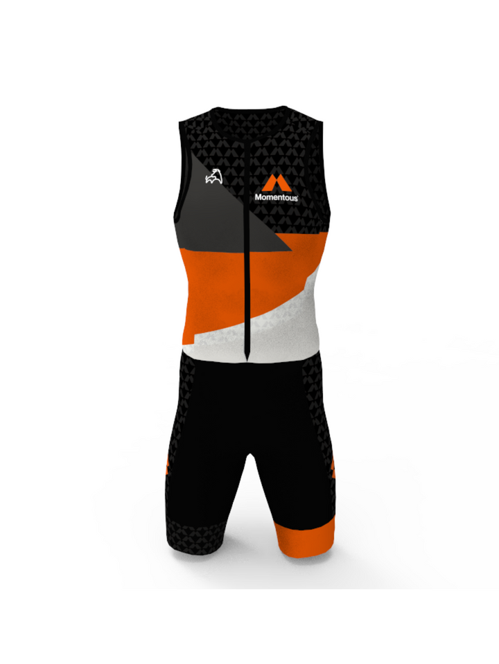 Team Momentous Sleeveless Trisuit
