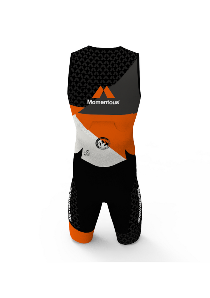 Team Momentous Sleeveless Trisuit