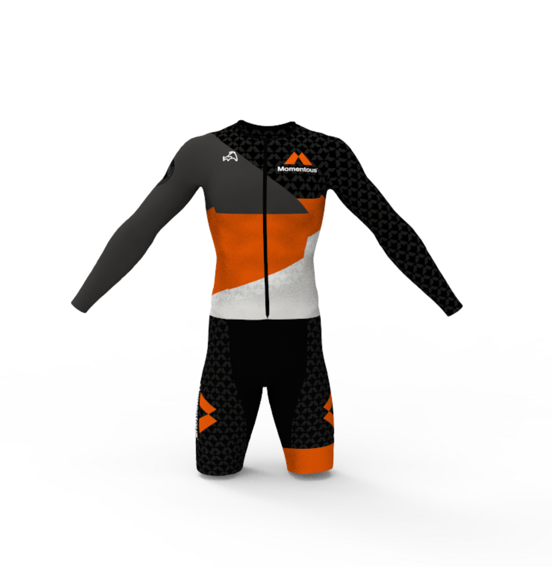 Team Momentous Long Sleeve Speedsuit