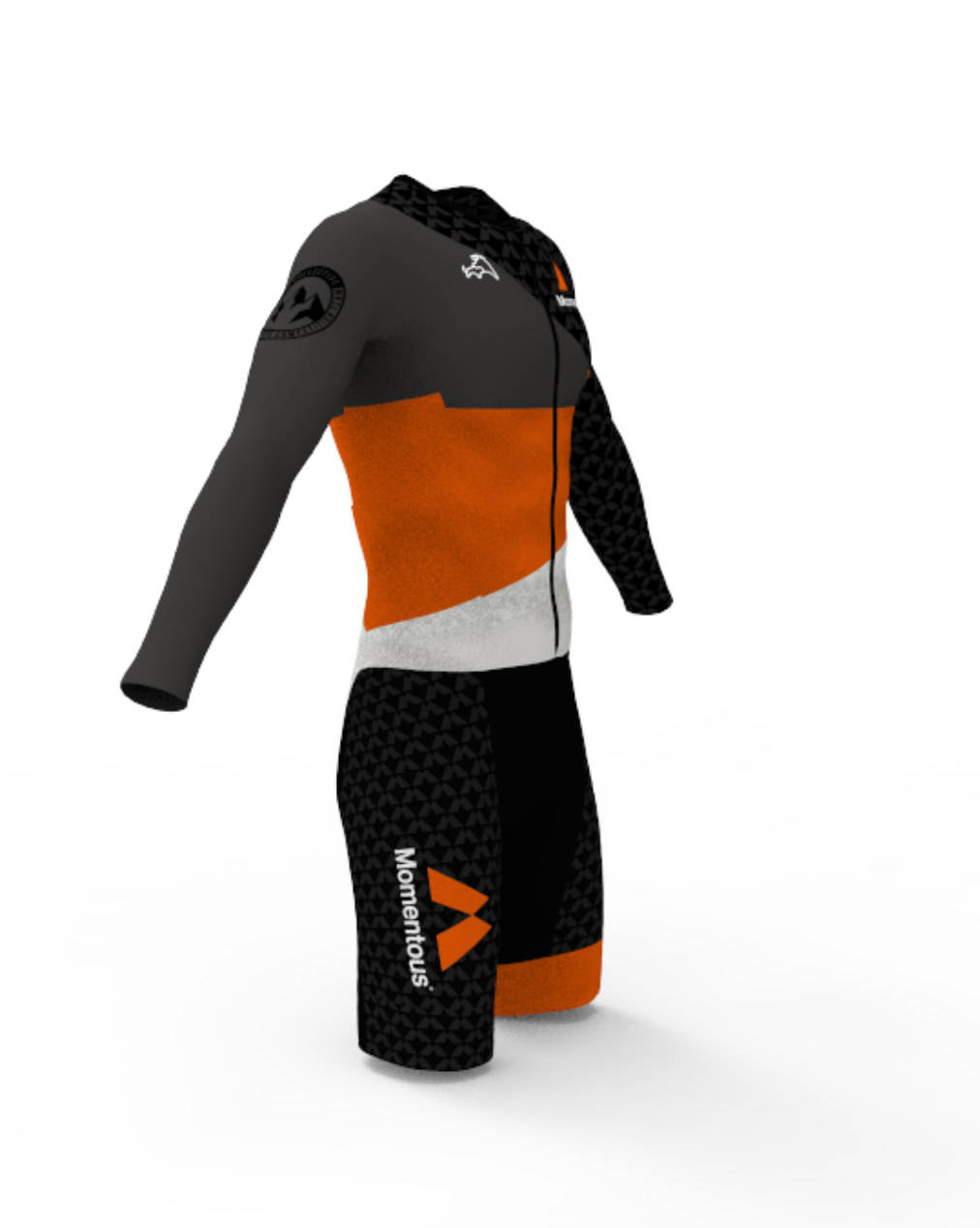 Team Momentous Long Sleeve Speedsuit