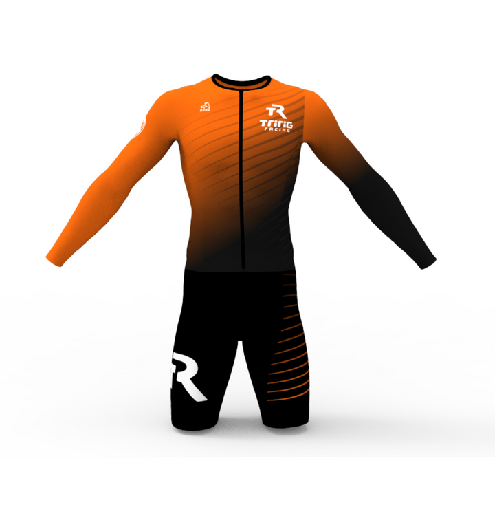TriRIG Long Sleeve Speedsuit