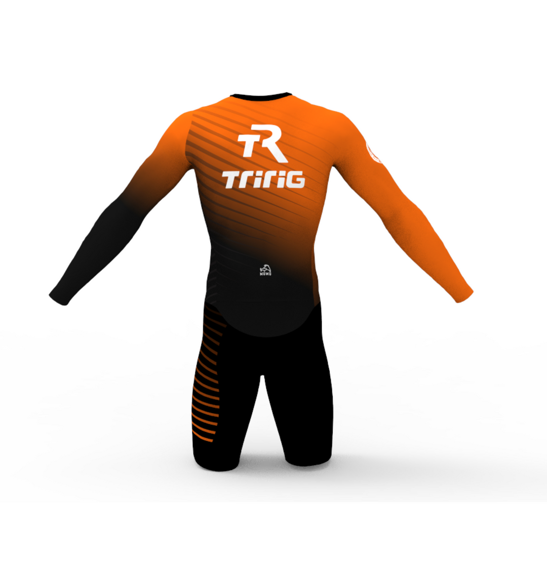 TriRIG Long Sleeve Speedsuit