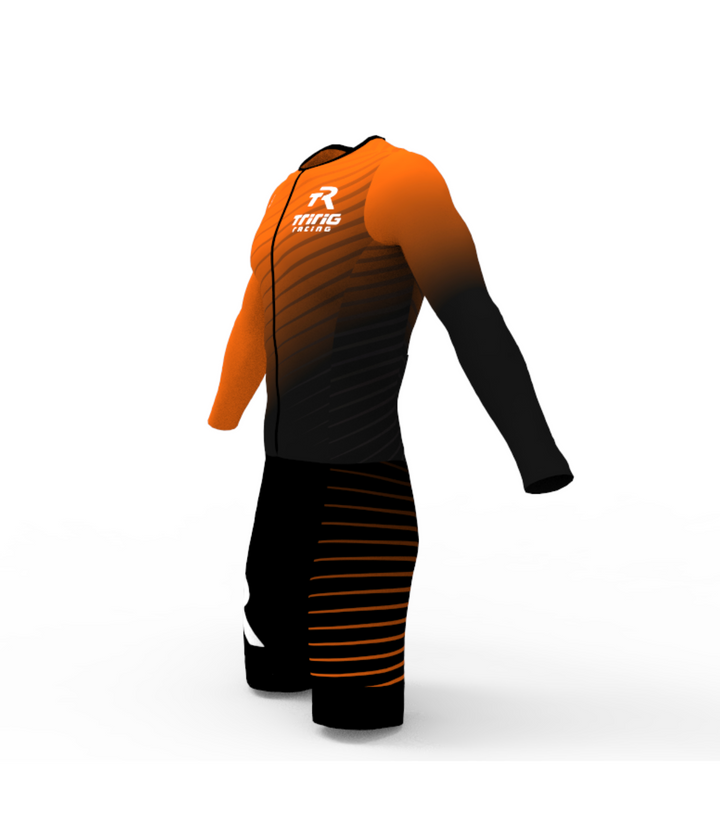 TriRIG Long Sleeve Speedsuit