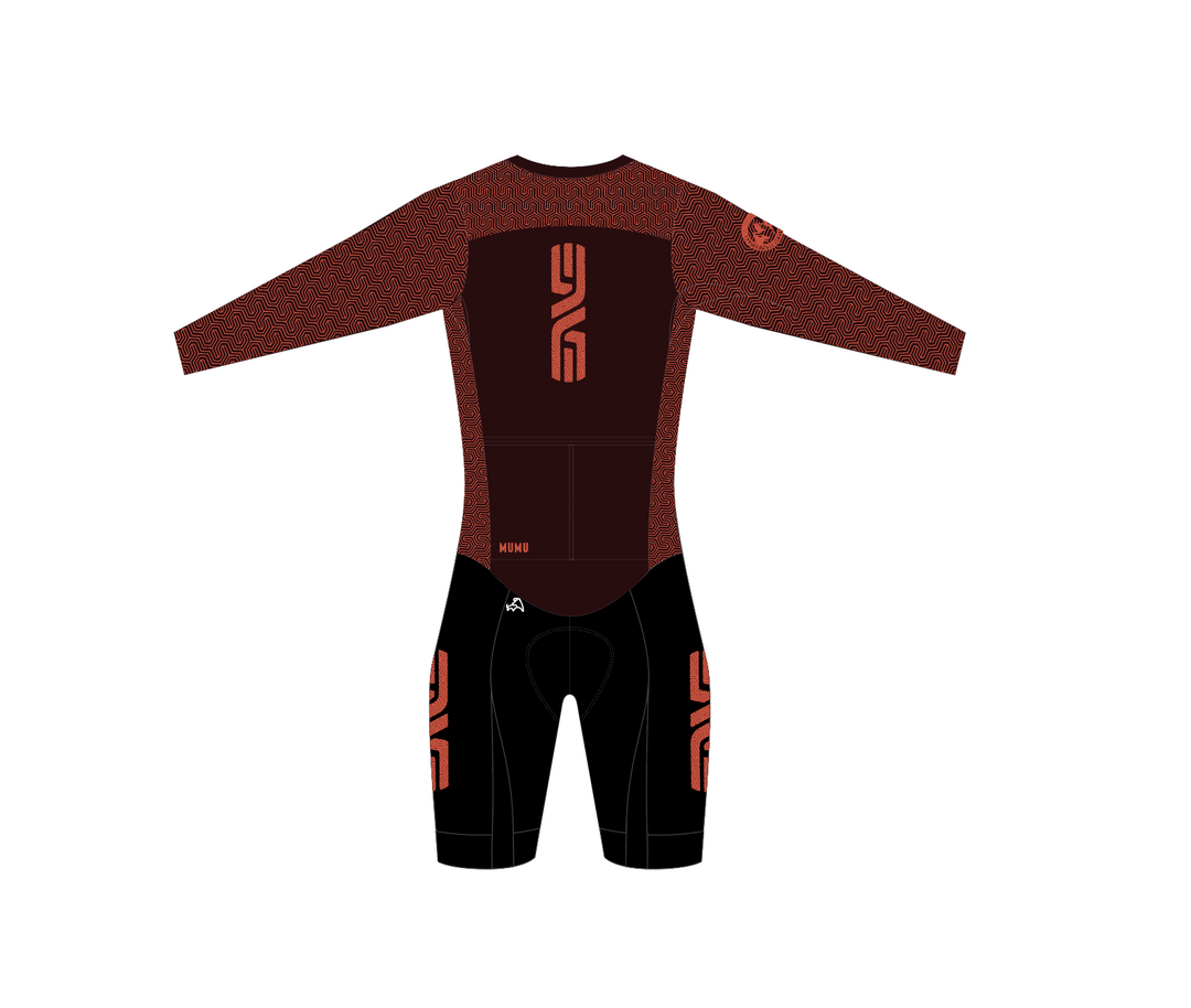 ENVE Cycling Long Sleeve Speedsuit