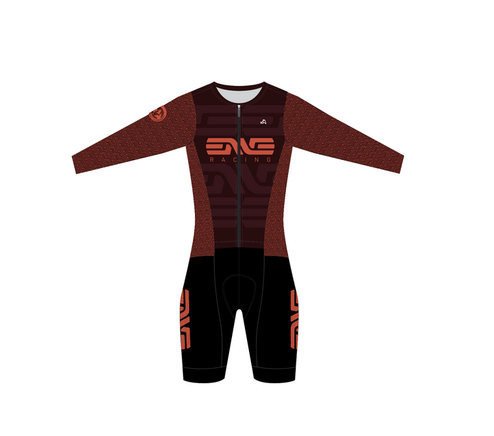 ENVE Cycling Long Sleeve Speedsuit