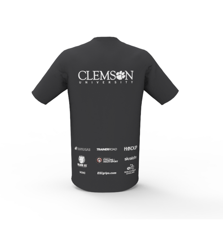 Clemson MTB Jersey