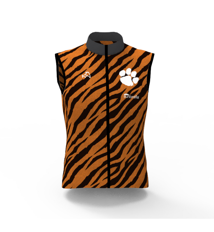 Clemson Wind Vest