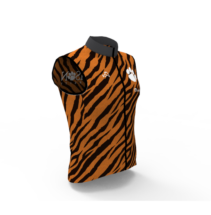 Clemson Wind Vest