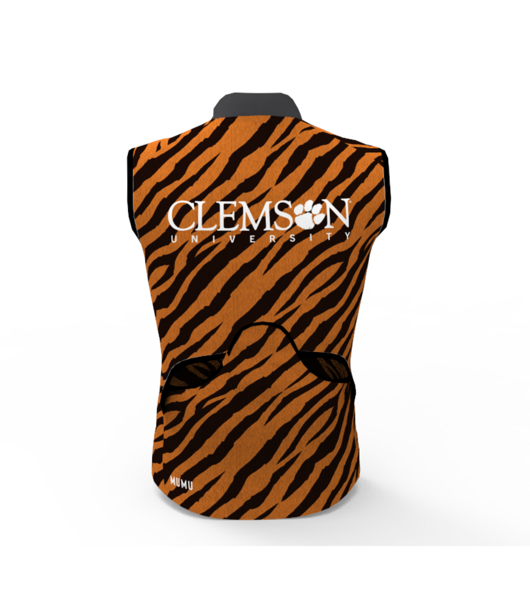 Clemson Wind Vest