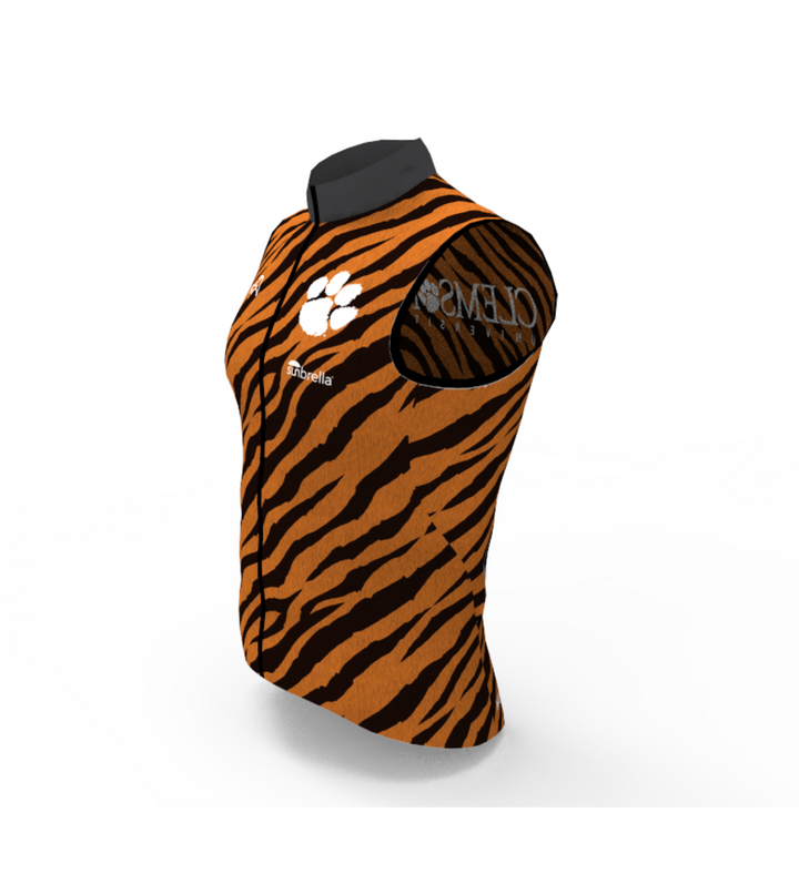 Clemson Wind Vest