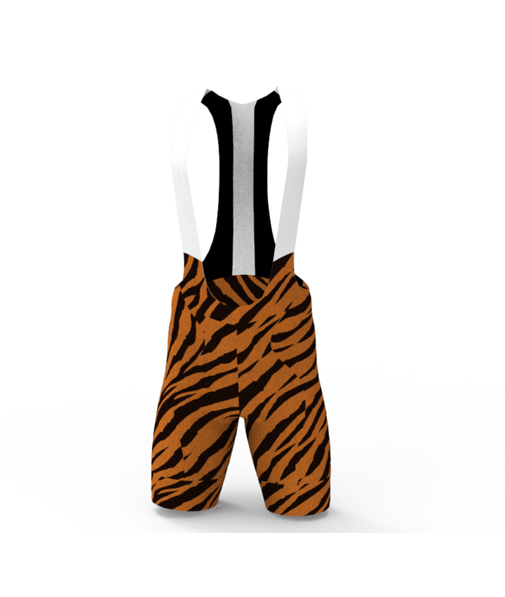 Clemson Elite Bib Shorts