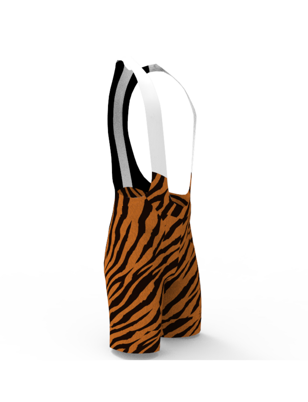 Clemson Elite Bib Shorts