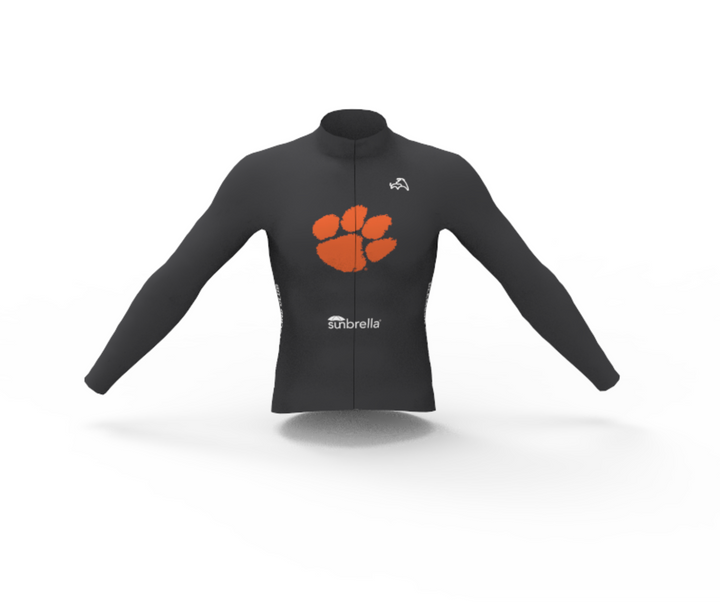 Clemson Long Sleeve Elite Jersey