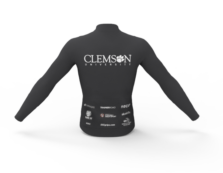 Clemson Long Sleeve Elite Jersey