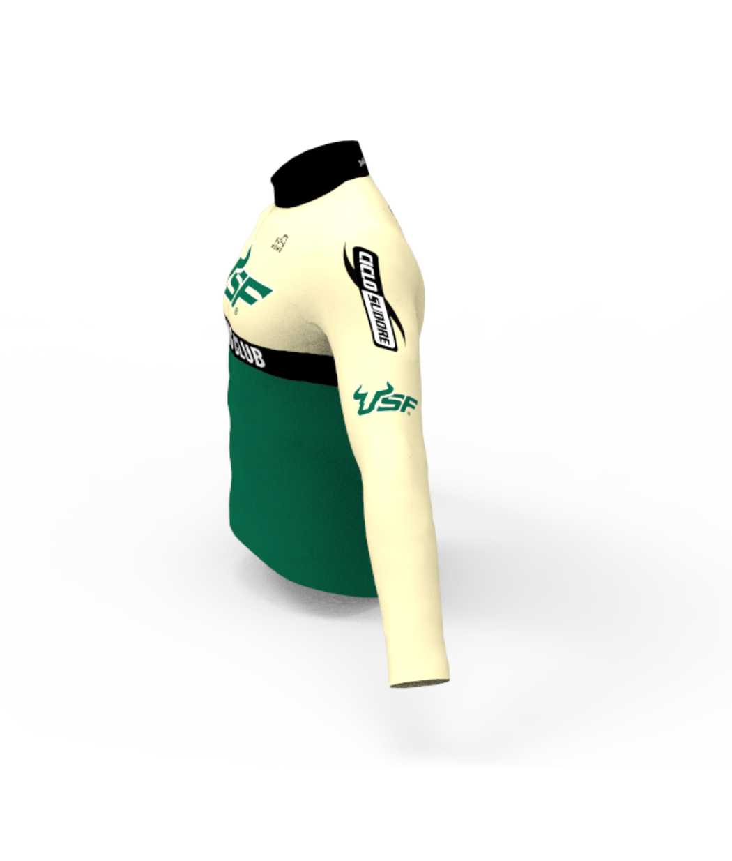 USF Elite Fleece Jersey