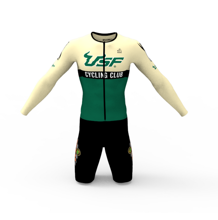 USF Long Sleeve Speedsuit
