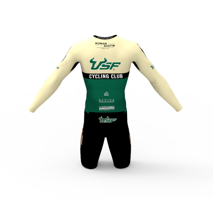USF Long Sleeve Speedsuit