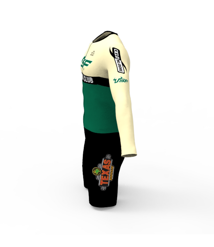 USF Long Sleeve Speedsuit